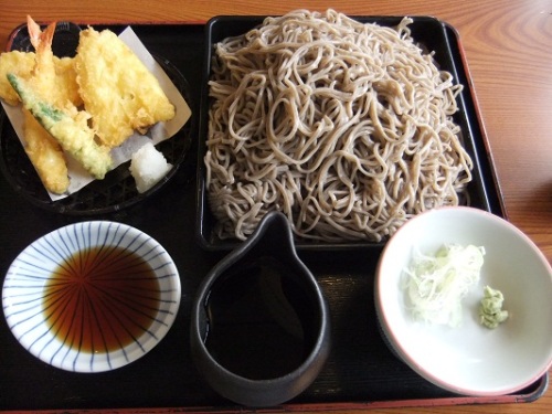 栗原４丁目・夢庵の海老天もりそば１20120215.JPG