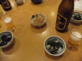 真希六本木1号店でビール20141227.JPG