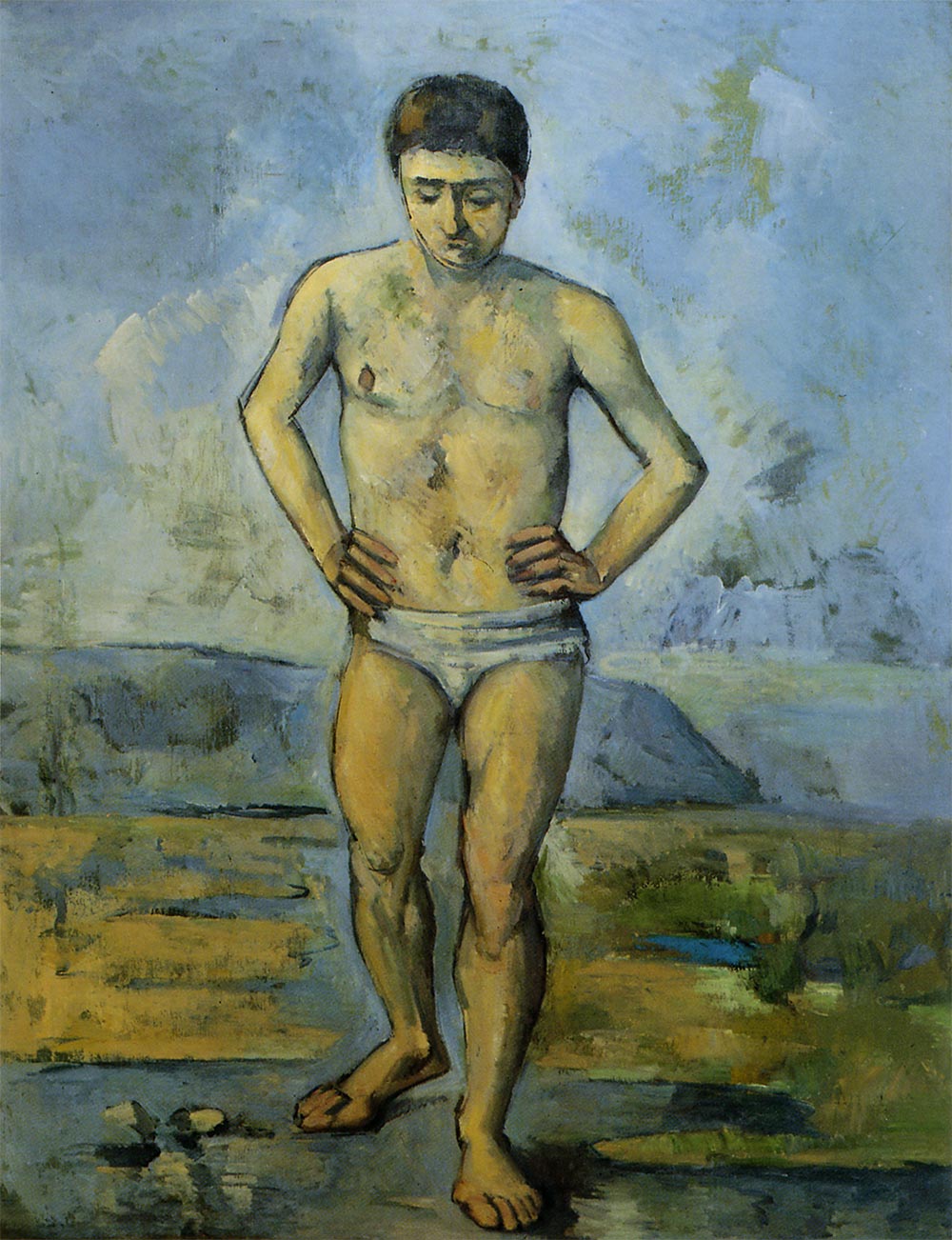 水浴の男.jpg