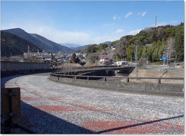 17きついカーブ