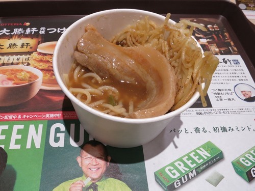 20140519_ロッテリアつけ麺バーガーつけダレ使用.JPG