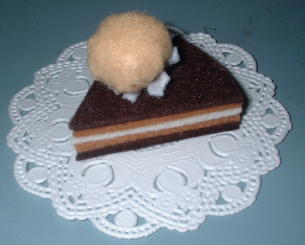 ケーキ(三角)