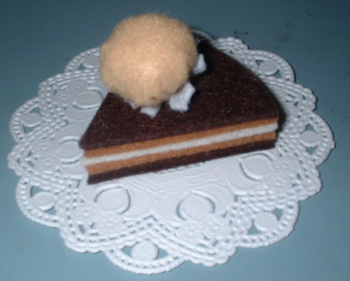 ケーキ(三角)