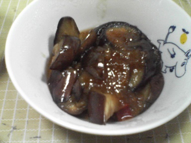 茄子炒め25042603