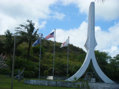 グアム旅行 戦没者慰霊記念公園 (2).JPG