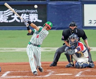 Have Fun 川崎宗則選手 日本球界復帰 In The Final Event 自分の記憶を探しに 楽天ブログ
