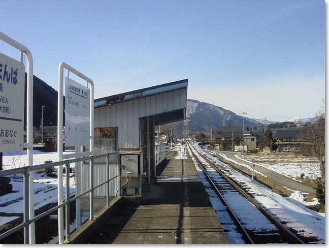 日本の車窓から(5234):長良川鉄道:万場⇒上万場 11 ワタシのブログ 楽天ブログ