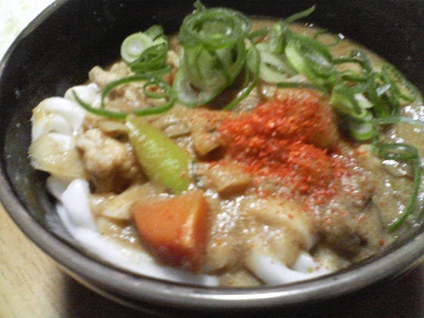 カレーうどん23012202