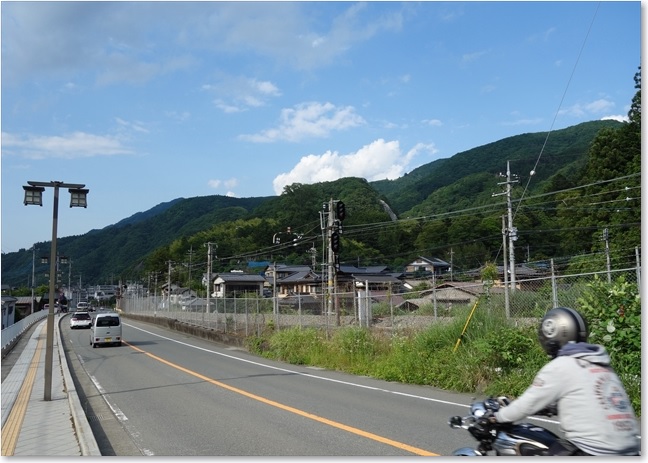 42平野に降りました