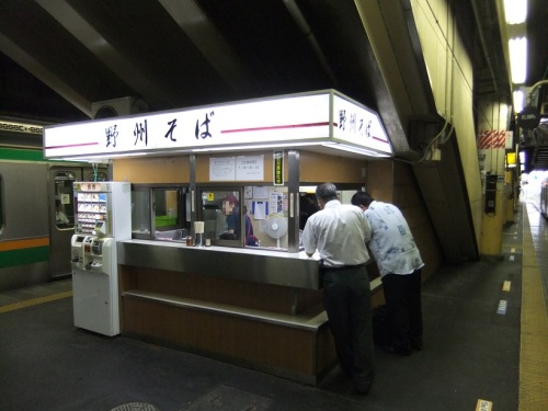 野州そば宇都宮４号店２