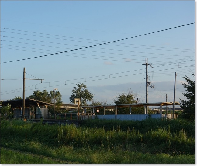 39駅が見えます