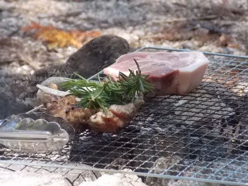 鶏肉&豚ロース肉.JPG