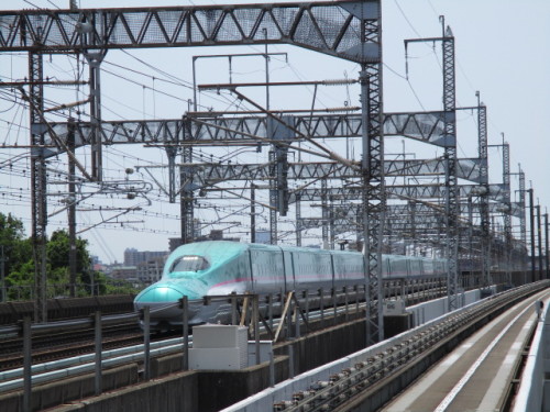東北新幹線E５系