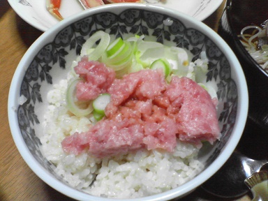 ネギトロ丼160102010