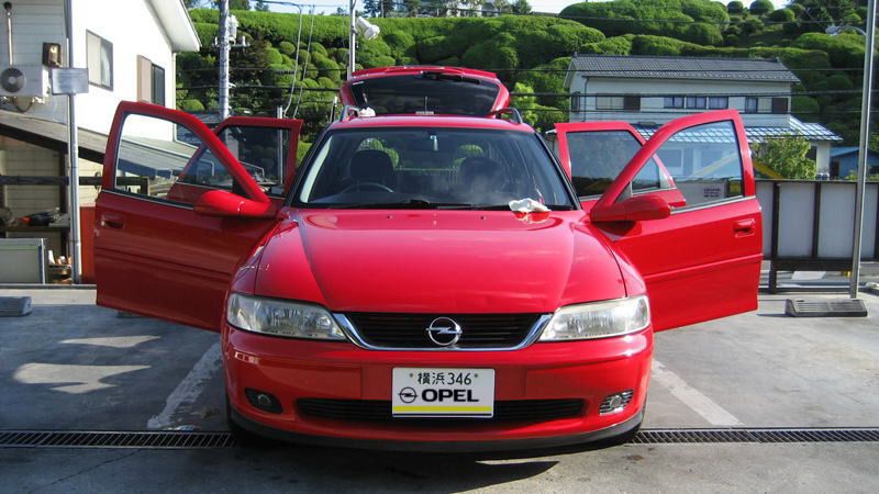 洗車するって、大変だよね 今までの常識通りにやると