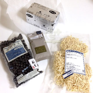 131226 初・カルピスバター　＠ 有楽町の富澤商店