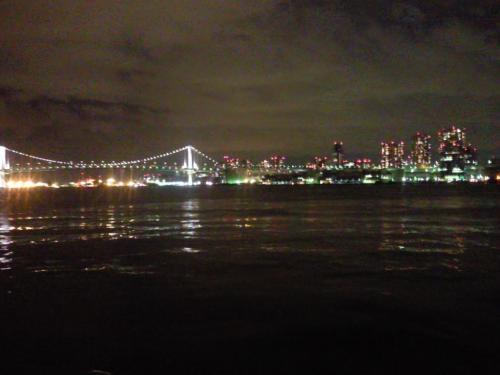 キラキラ♪レインボーブリッジ