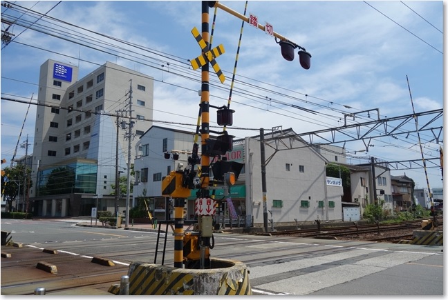 131また別の踏切