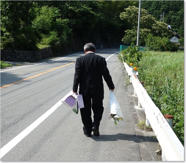 27降りてきたおっちゃん