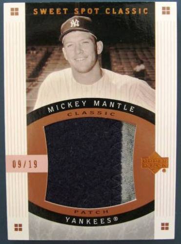 2005SweetSpot_Mantle.JPG