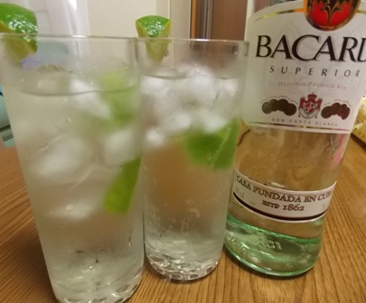 BACARDI   モヒート.JPG