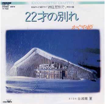 22歳の別れ 伊勢正三さん 1974年 かぐや姫 風 In The Final Event 自分の記憶を探しに 楽天ブログ