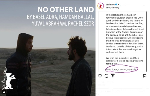 Berlinale on No other land by festival dir marked S.jpg
