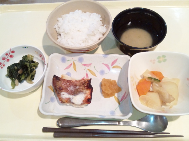 赤魚の粕漬け焼き