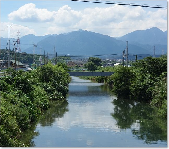 07湯の山線の鉄橋