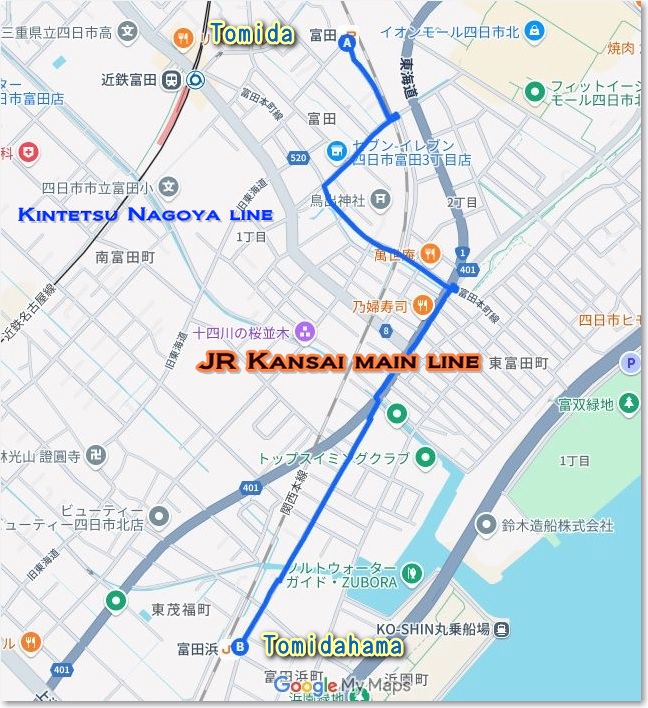 MAPto富田浜
