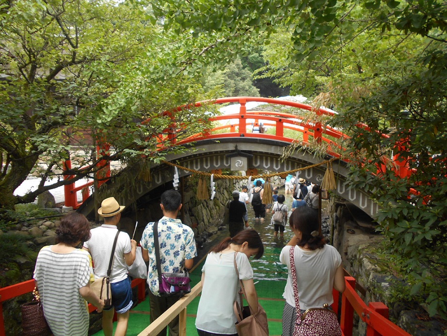 京都下鴨神社 みたらし祭 パッキーの窓 楽天ブログ