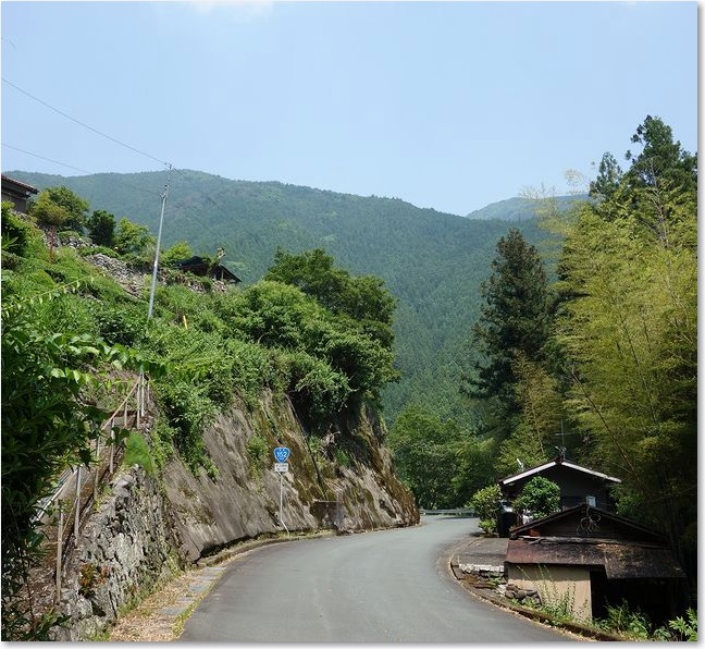 18こんな道です