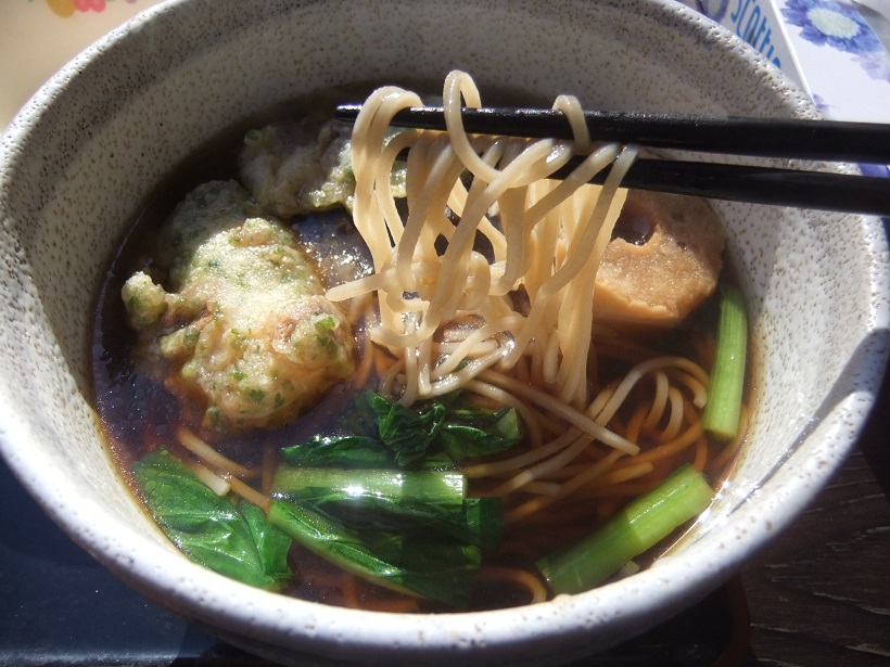 大當りや＠調布・深大寺のしっぽくそば２20131130.JPG