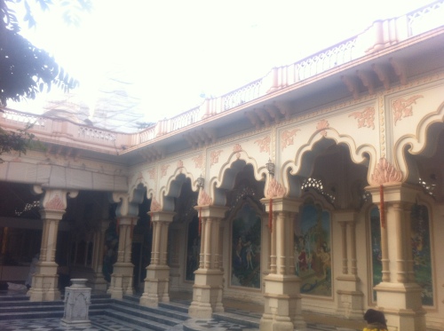 クリシュナ神の生まれた聖地 ヨガインストラクター キミのブログ 楽天ブログ