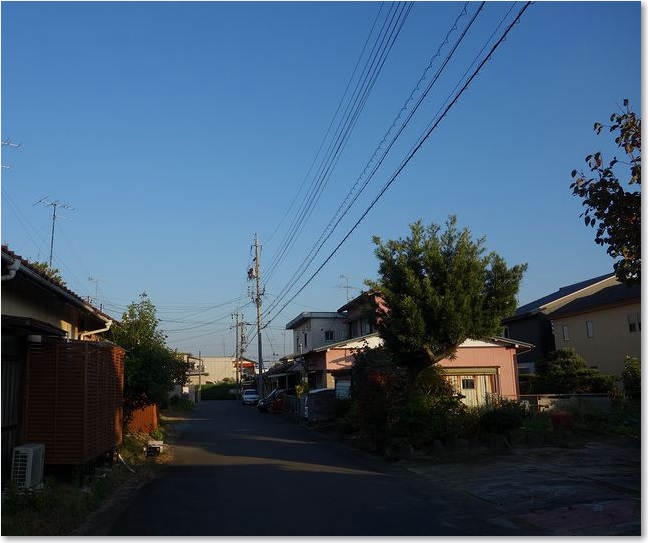 31こんな路地を