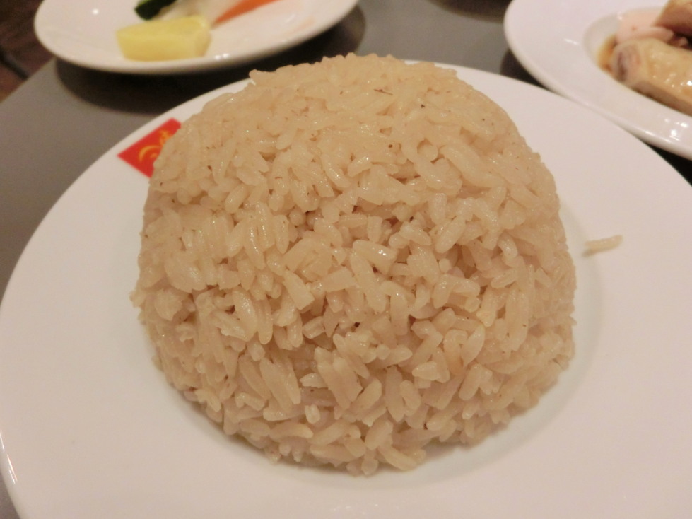 威南記海南鶏飯　スチームチキンライス　香り米.jpg