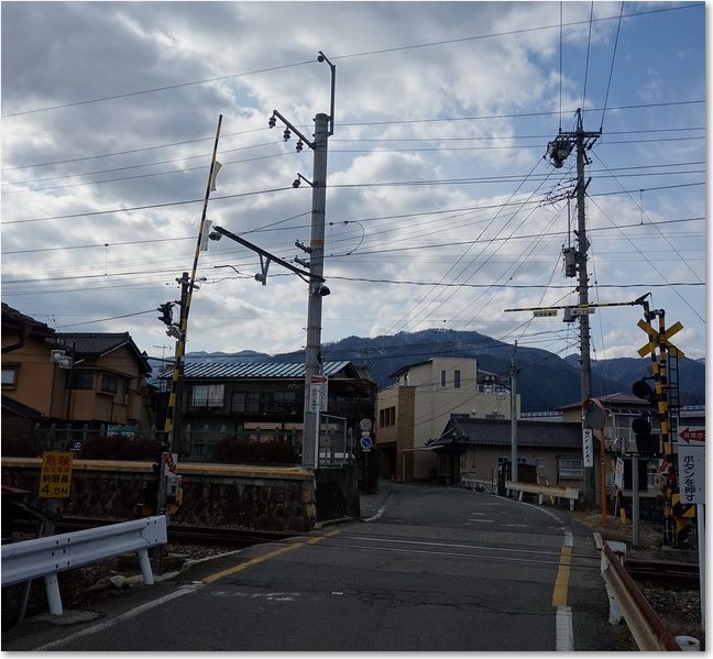 切石駅