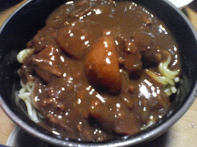 カレーラーメン25012602