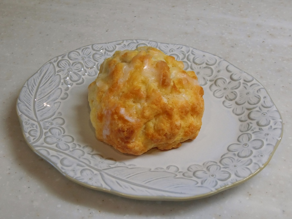 MALAMA PLACE　丹波産の濃厚栗のスコーン.JPG