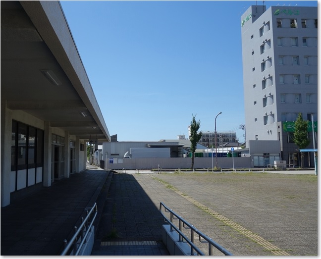 06南へ向かって歩き出します