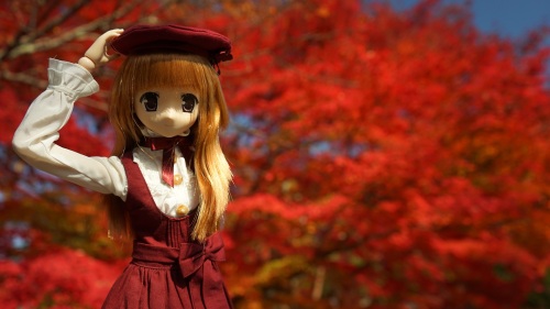 南禅寺　紅葉　 陽菜ちゃん3.jpg