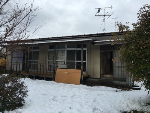 宮城郡松島町の家自然素材のリノベーション工事が完成しました。