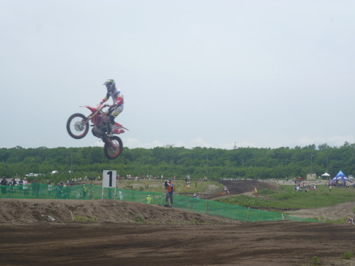 全日本ＭＸ2013