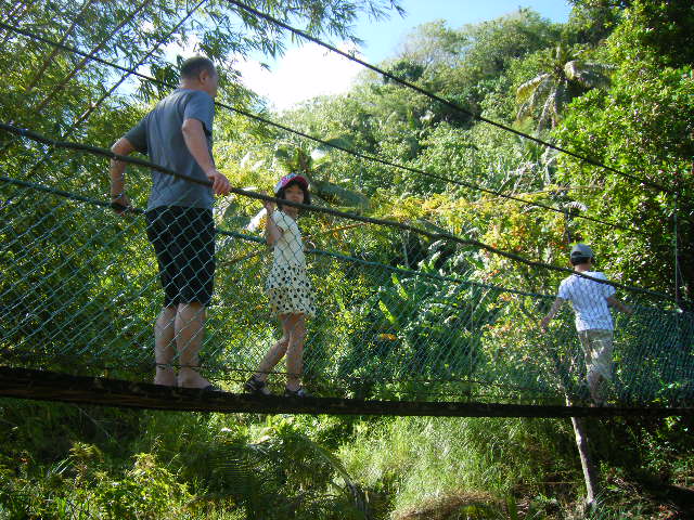 グアム旅行 タロフォフォの滝 (14).JPG