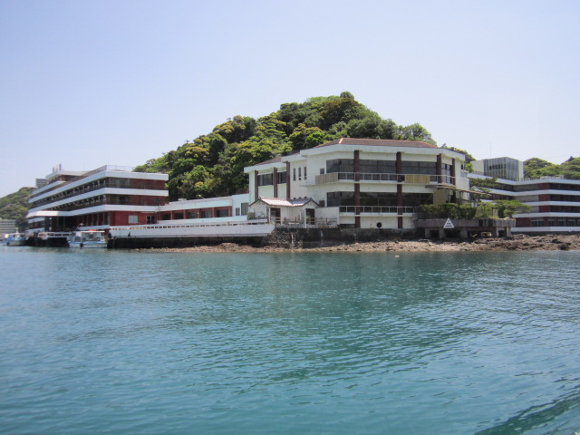 中の島
