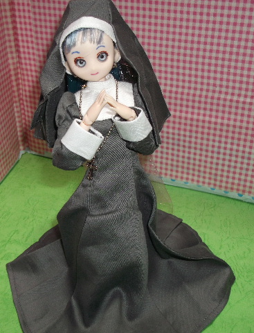 シスター服03