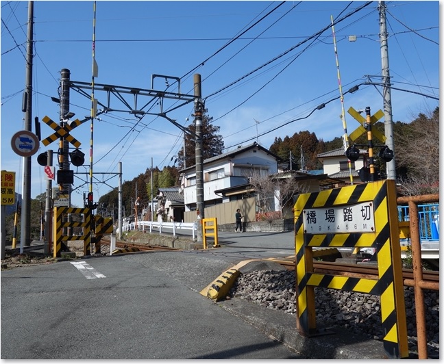 14橋場踏切ＢＶ