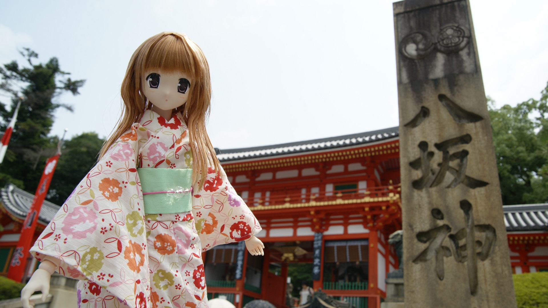 八坂神社　門前.jpg