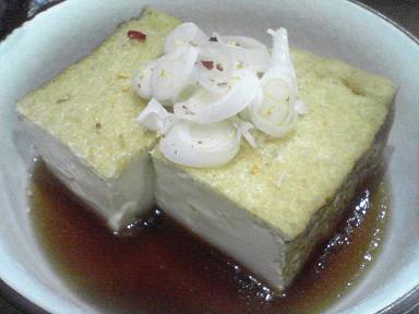 揚げ豆腐12101003