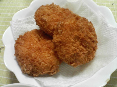 コロッケ18121103